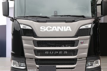 ˹������ ��560R PRO ������ 12.7L���� 560���� 6X2R ˹������14�� AMT�Զ��� �߶� ǣ����ͼƬ