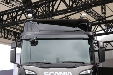 ˹������ ��560R PRO ������ 12.7L���� 560���� 6X2R ˹������14�� AMT�Զ��� �߶� ǣ����ͼƬ