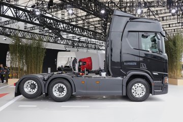 ˹������ ��560R PRO ������ 12.7L���� 560���� 6X2R ˹������14�� AMT�Զ��� �߶� ǣ����ͼƬ