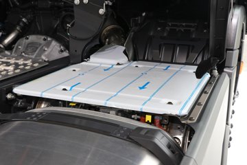 ˹������ ��560R PRO ������ 12.7L���� 560���� 6X2R ˹������14�� AMT�Զ��� �߶� ǣ����ͼƬ