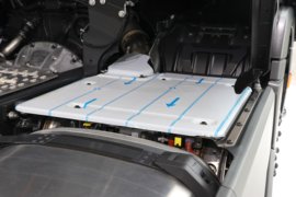 斯堪尼亚 新R系列&nbsp;牵引车底盘                                                图片