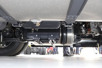 ˹������ ��560R PRO ������ 12.7L���� 560���� 6X2R ˹������14�� AMT�Զ��� �߶� ǣ����ͼƬ