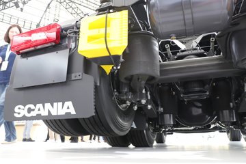 ˹������ ��560R PRO ������ 12.7L���� 560���� 6X2R ˹������14�� AMT�Զ��� �߶� ǣ����ͼƬ