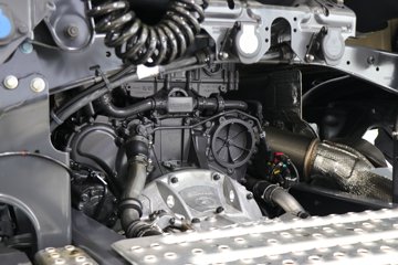 ˹������ ��560R PRO ������ 12.7L���� 560���� 6X2R ˹������14�� AMT�Զ��� �߶� ǣ����ͼƬ