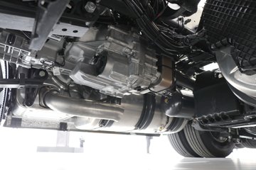 ˹������ ��560R PRO ������ 12.7L���� 560���� 6X2R ˹������14�� AMT�Զ��� �߶� ǣ����ͼƬ