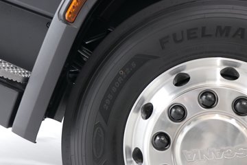 ˹������ ��560R PRO ������ 12.7L���� 560���� 6X2R ˹������14�� AMT�Զ��� �߶� ǣ����ͼƬ