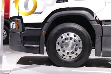 ˹��������500Rϵ�� ������ 12.7L���� 500���� 6X2R AMT�Զ���ǣ����ͼƬ