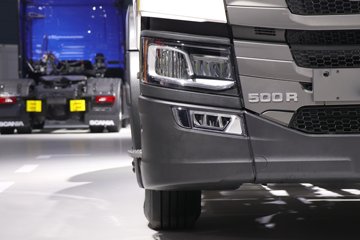 ˹��������500Rϵ�� ������ 12.7L���� 500���� 6X2R AMT�Զ���ǣ����ͼƬ