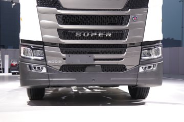 ˹��������500Rϵ�� ������ 12.7L���� 500���� 6X2R AMT�Զ���ǣ����ͼƬ