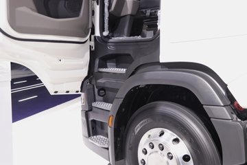 ˹��������500Rϵ�� ������ 12.7L���� 500���� 6X2R AMT�Զ���ǣ����ͼƬ