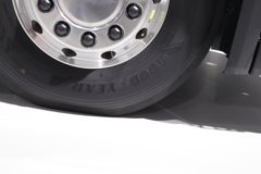 斯堪尼亚新500R系列 国产版 12.7L柴油 500马力 6X2R AMT自动档牵引车