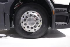 斯堪尼亚新500R系列 国产版 12.7L柴油 500马力 6X2R AMT自动档牵引车