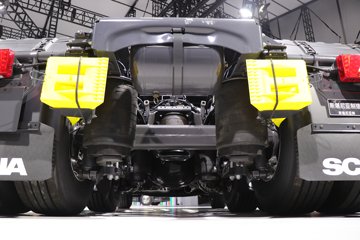 ˹��������500Rϵ�� ������ 12.7L���� 500���� 6X2R AMT�Զ���ǣ����ͼƬ