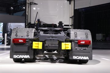 ˹��������500Rϵ�� ������ 12.7L���� 500���� 6X2R AMT�Զ���ǣ����ͼƬ