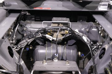 ˹��������500Rϵ�� ������ 12.7L���� 500���� 6X2R AMT�Զ���ǣ����ͼƬ