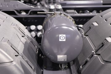 ˹��������500Rϵ�� ������ 12.7L���� 500���� 6X2R AMT�Զ���ǣ����ͼƬ