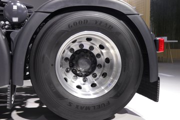 ˹��������500Rϵ�� ������ 12.7L���� 500���� 6X2R AMT�Զ���ǣ����ͼƬ