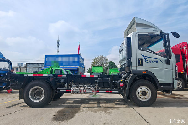 优惠0.1万 大连市悍将载货车火热促销中