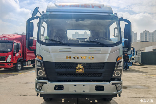 限时特惠,立降2.88万!鞍山市悍将载货车系列疯狂促销中