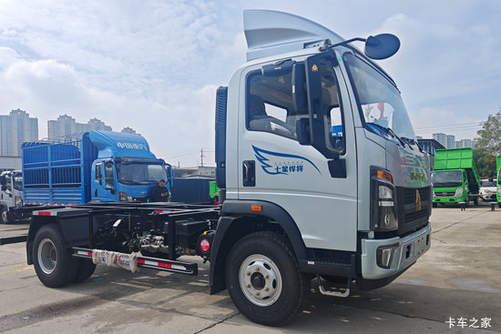 ����HOWO���� 2.5L���� 180���� �й�����10�� 4.15�׵��Ų�դʽ�Ῠ