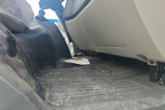 重汽HOWO悍将 2.5L柴油 180马力 中国重汽10档 4.15米单排仓栅式轻卡