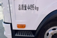 解放 虎6G宽体 150马力 4.16米单排厢式轻卡