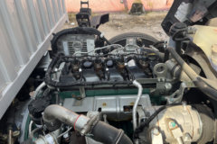 解放 虎6G宽体 150马力 4.16米单排厢式轻卡