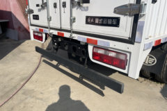 解放 虎6G宽体 150马力 4.16米单排厢式轻卡