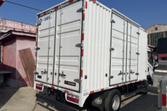 解放 虎6G宽体 150马力 4.16米单排厢式轻卡