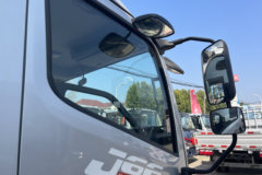 解放J6F 3.2L柴油 180马力 法士特8档 5.16米单排厢式载货车