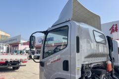 解放J6F 3.2L柴油 180马力 法士特8档 5.16米单排厢式载货车