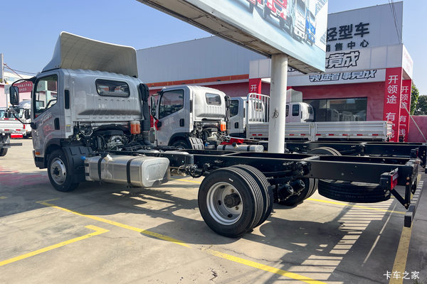 疯狂促销，直降0.3万！无锡市J6F载货车系列优惠价