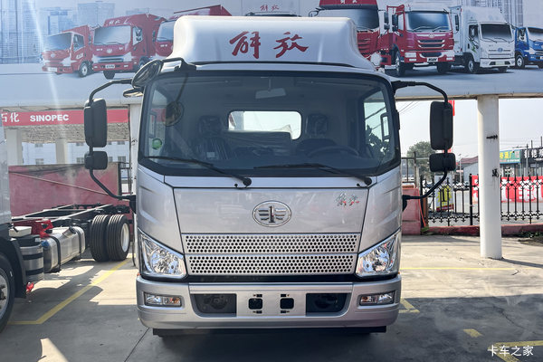 惊喜不断，降0.3万！无锡市J6F载货车系列超值回馈，