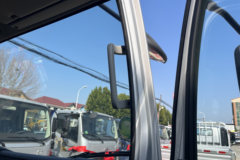 解放J6F 3.2L柴油 180马力 法士特8档 5.16米单排厢式载货车