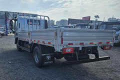 福田奥铃速运 Pro 2.5L柴油 185马力 万里扬6档 4.17米单排栏板轻卡