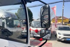 解放虎VR 2.3L柴油 142马力 万里扬5档 4.2米单排栏板轻卡