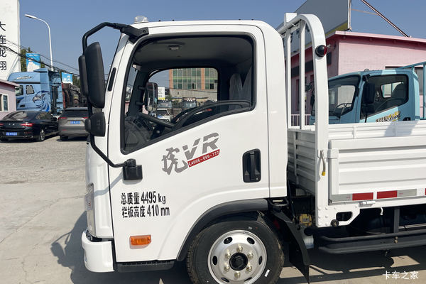 只要心动,立降1万!长治市虎VR载货车系列优惠就在你身边