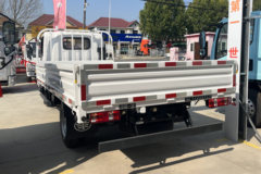 “一汽解放轻卡 载货车 虎VR优惠促销活动