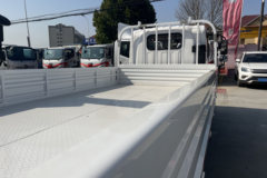 解放虎VR 2.3L柴油 142马力 万里扬5档 4.2米单排栏板轻卡