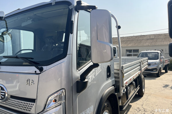 一汽解放轻卡 载货车 领途优惠促销活动