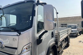 领途&nbsp;载货车外观                                                图片