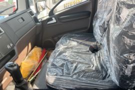 领途&nbsp;载货车驾驶室                                               图片