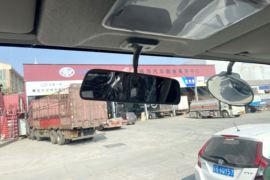 领途&nbsp;载货车驾驶室                                               图片