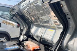 领途&nbsp;载货车底盘                                                图片