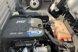 领途&nbsp;载货车底盘                                                图片