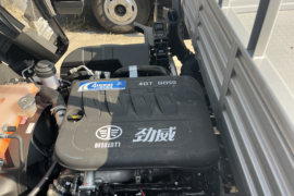 领途&nbsp;载货车底盘                                                图片