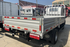 领途&nbsp;载货车上装                                                图片