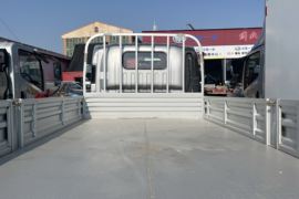 领途&nbsp;载货车上装                                                图片