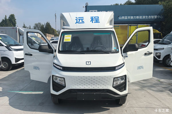 星享F1E电动载货车限时促销中 优惠0.5万