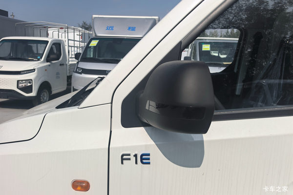 星享F1E电动载货车佛山市火热促销中 让利高达6.99万